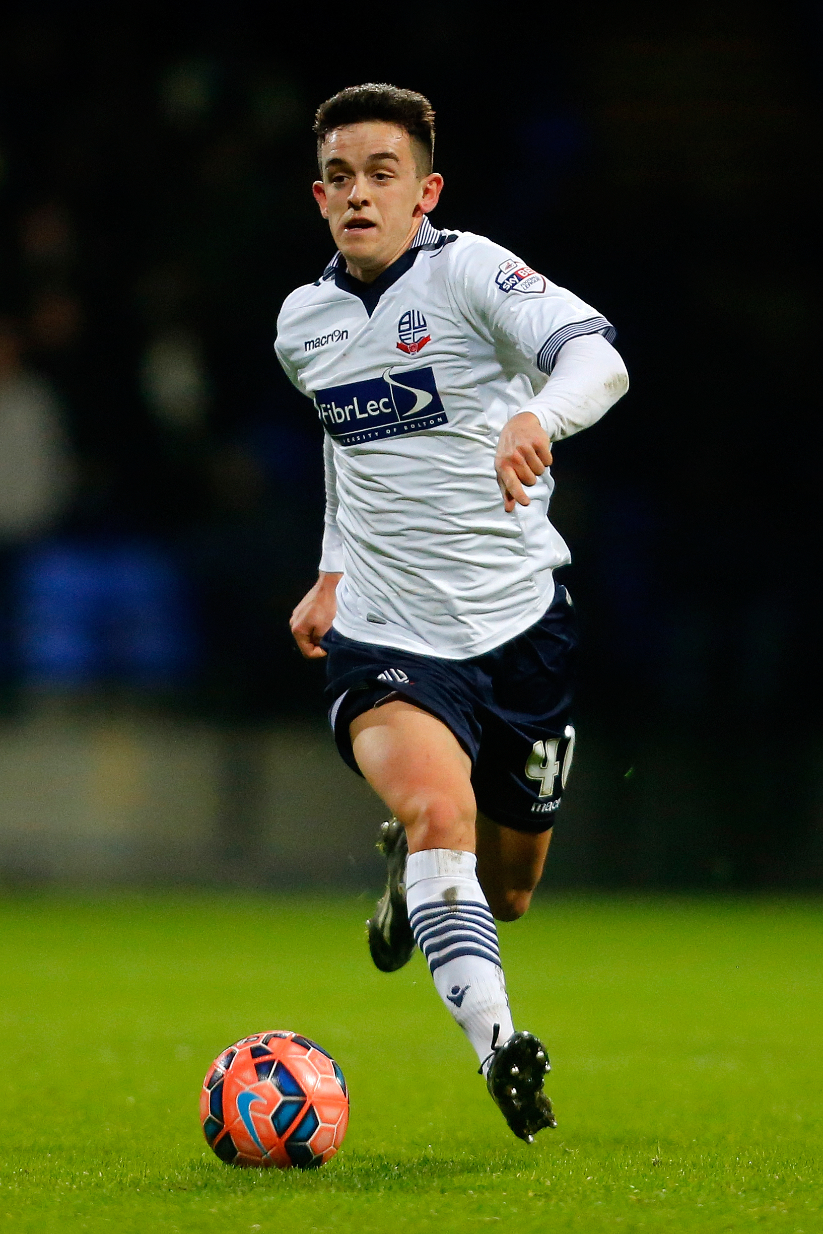 Zach Clough was Wanderers' hero on Saturday - can he strike again tonight?