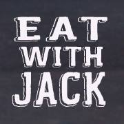 Eat With Jack O'Neill's logo