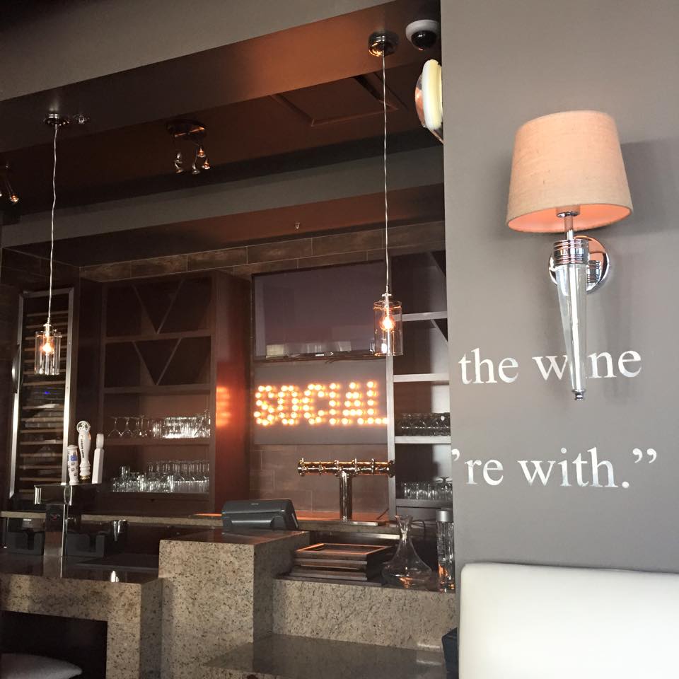Social Bistro & Wine Bar