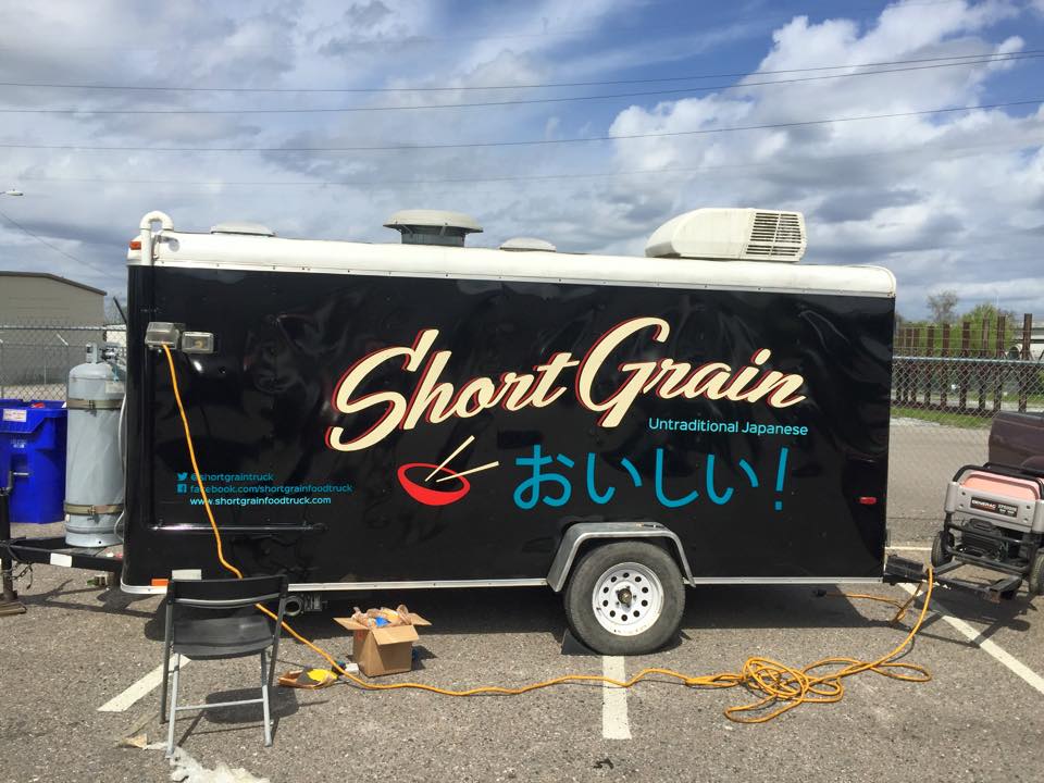 Short Grain Food Truck