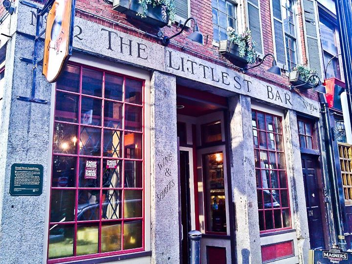The Littlest Bar