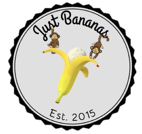 Just Bananas logo
