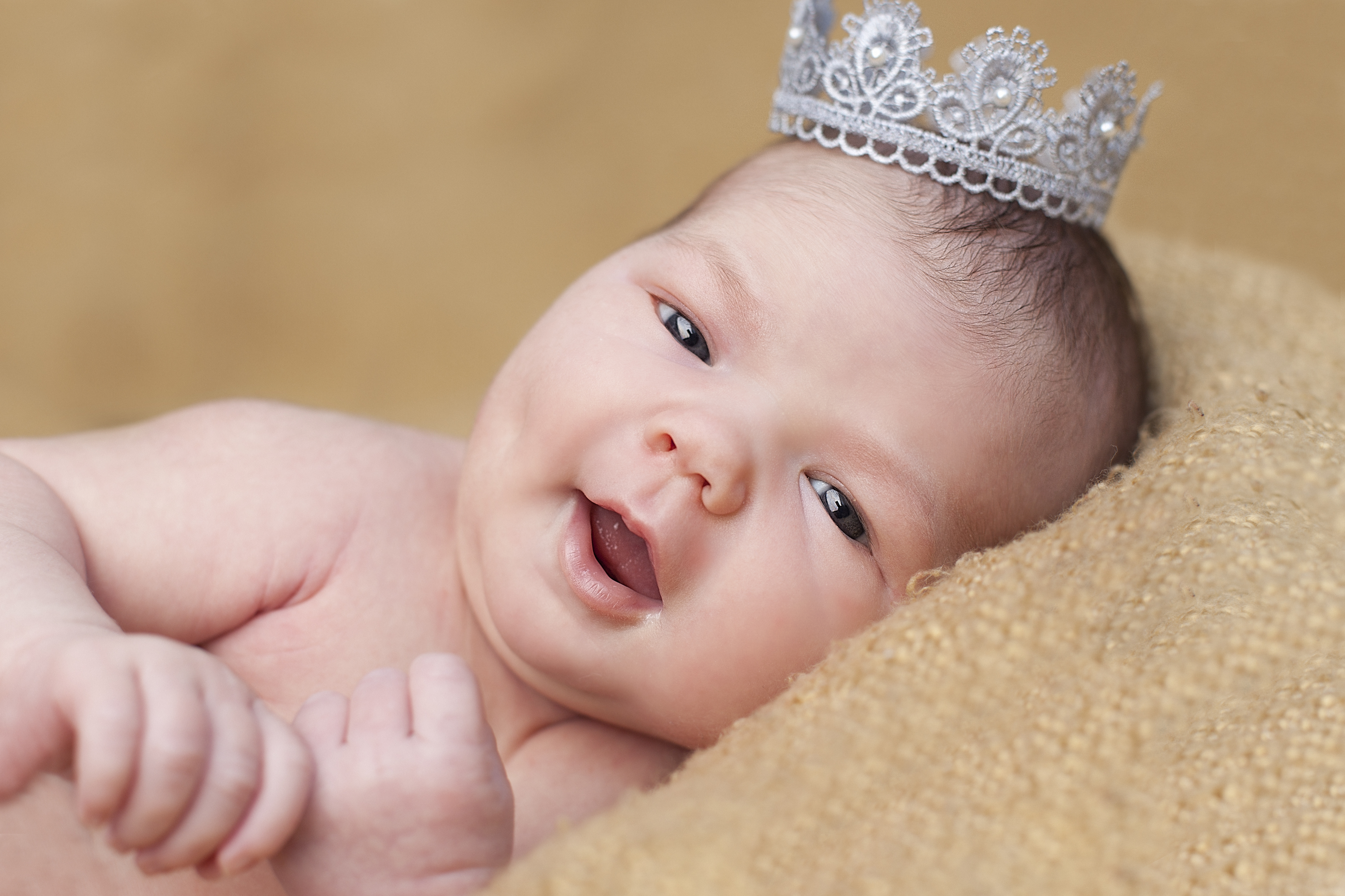 Don't be fooled by the crown. This is not the actual princess. Photo: Shutterstock/SDJ 