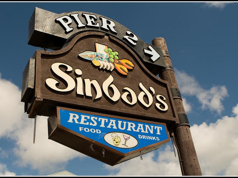 Sinbad's