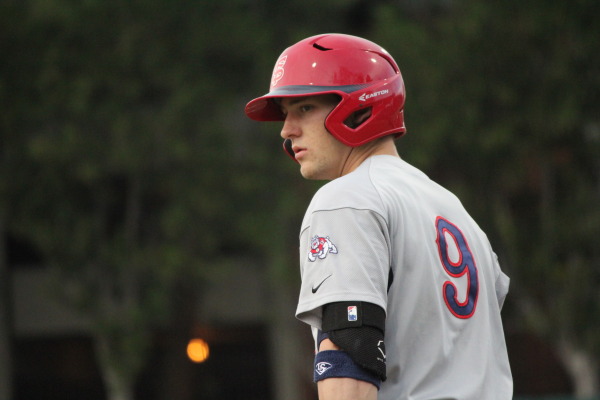 Taylor Ward was a surprise 1st-round pick by the Los Angeles Angels in today's MLB Draft.