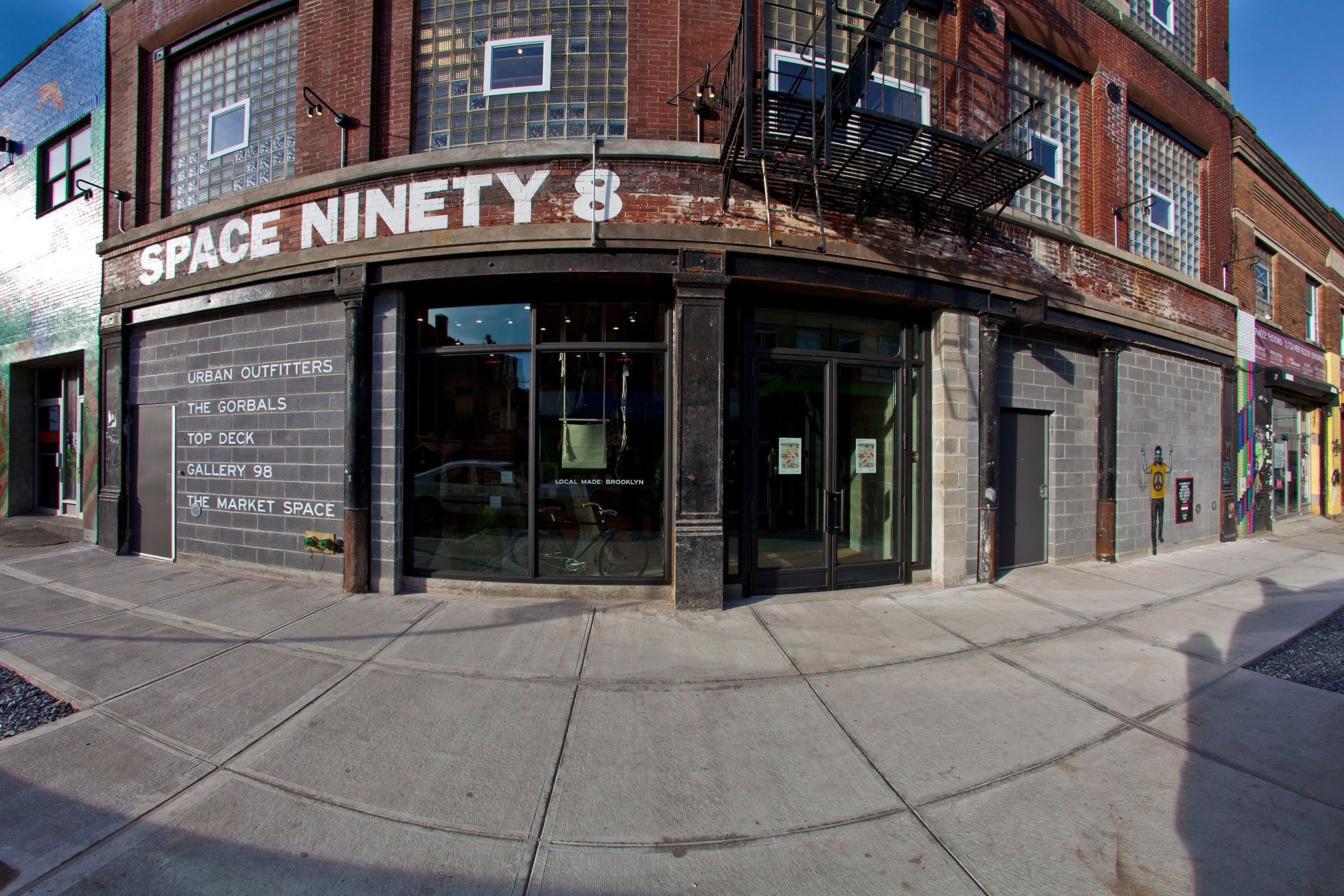 Space Ninety 8 by Urban Outfitters in New York