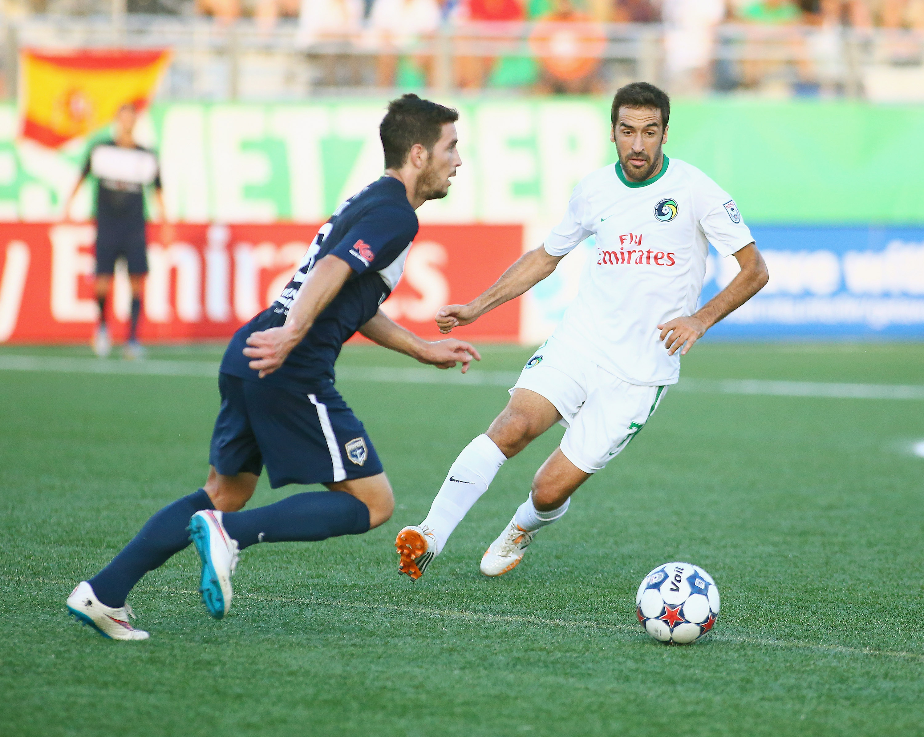 Raul & co. are looking to make a statement against the Bronx Blues.