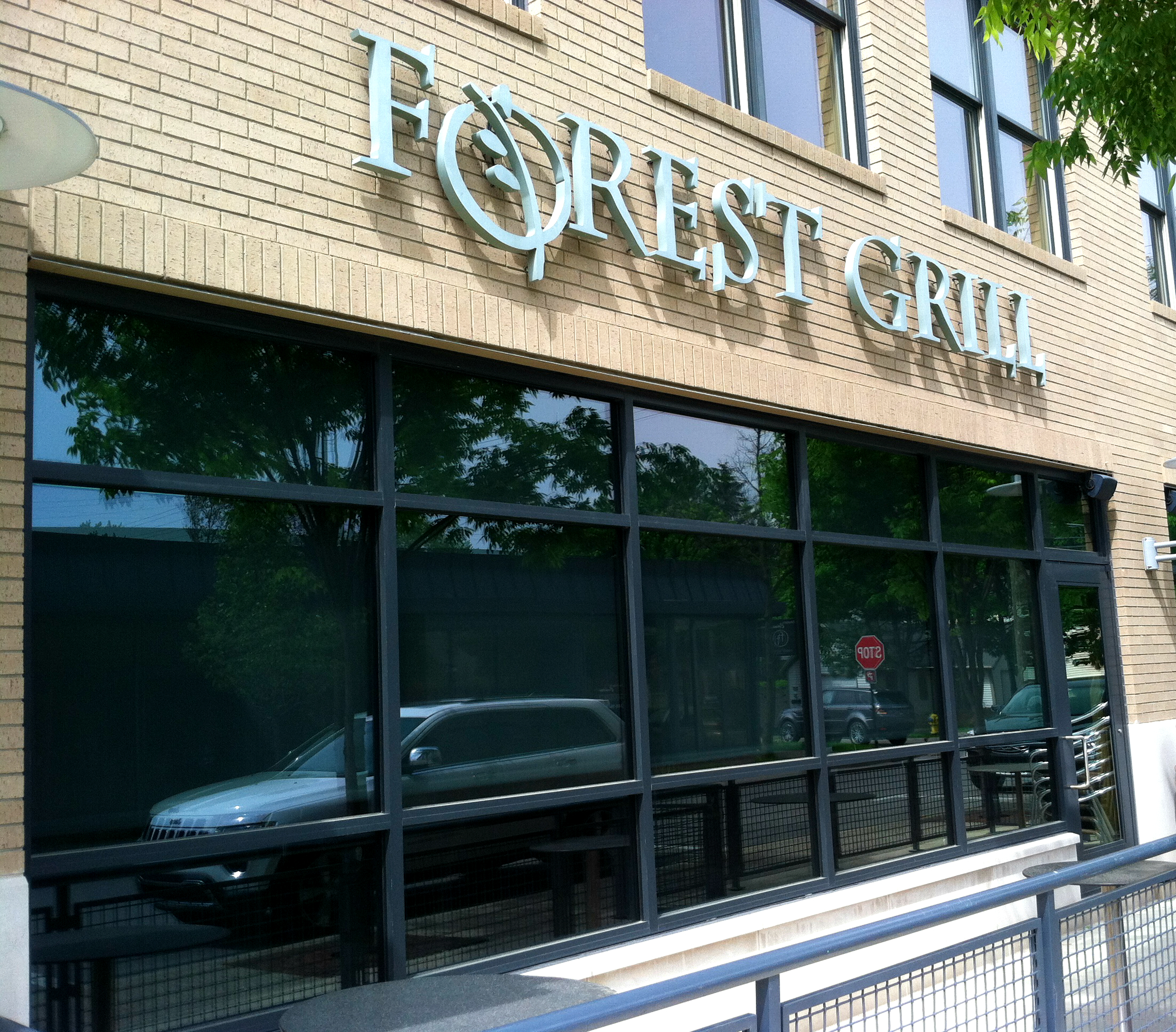 Forest Grill will undergo a remodel this summer.