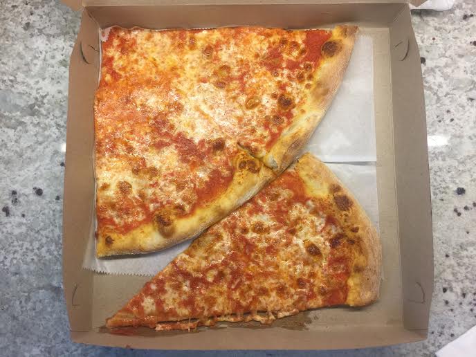 [Pizza from Vinny Vincenz by Jarret Meskin]