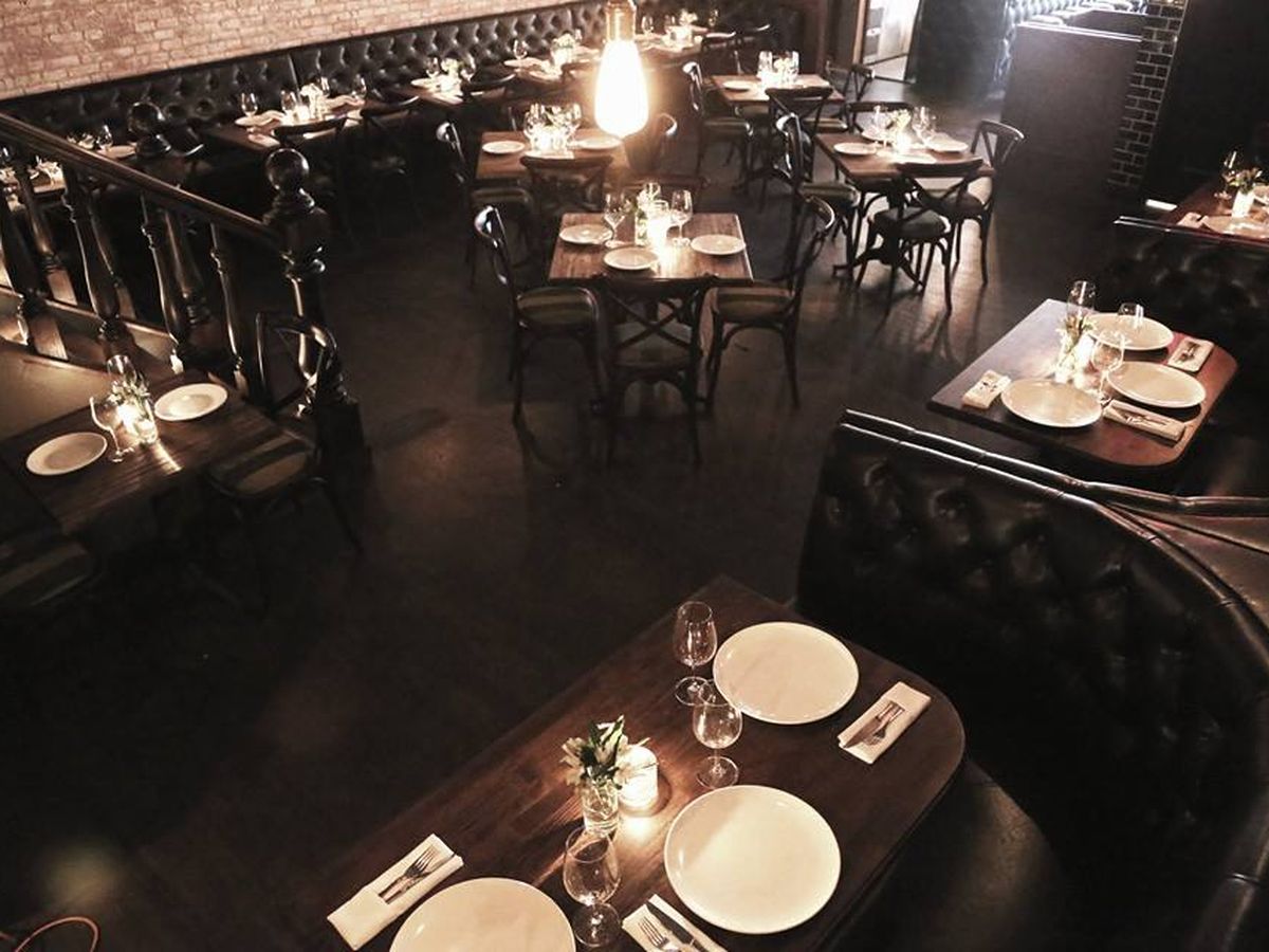 Church Street Tavern and its downstairs speakeasy Bandits Roost are dark for the summer. 