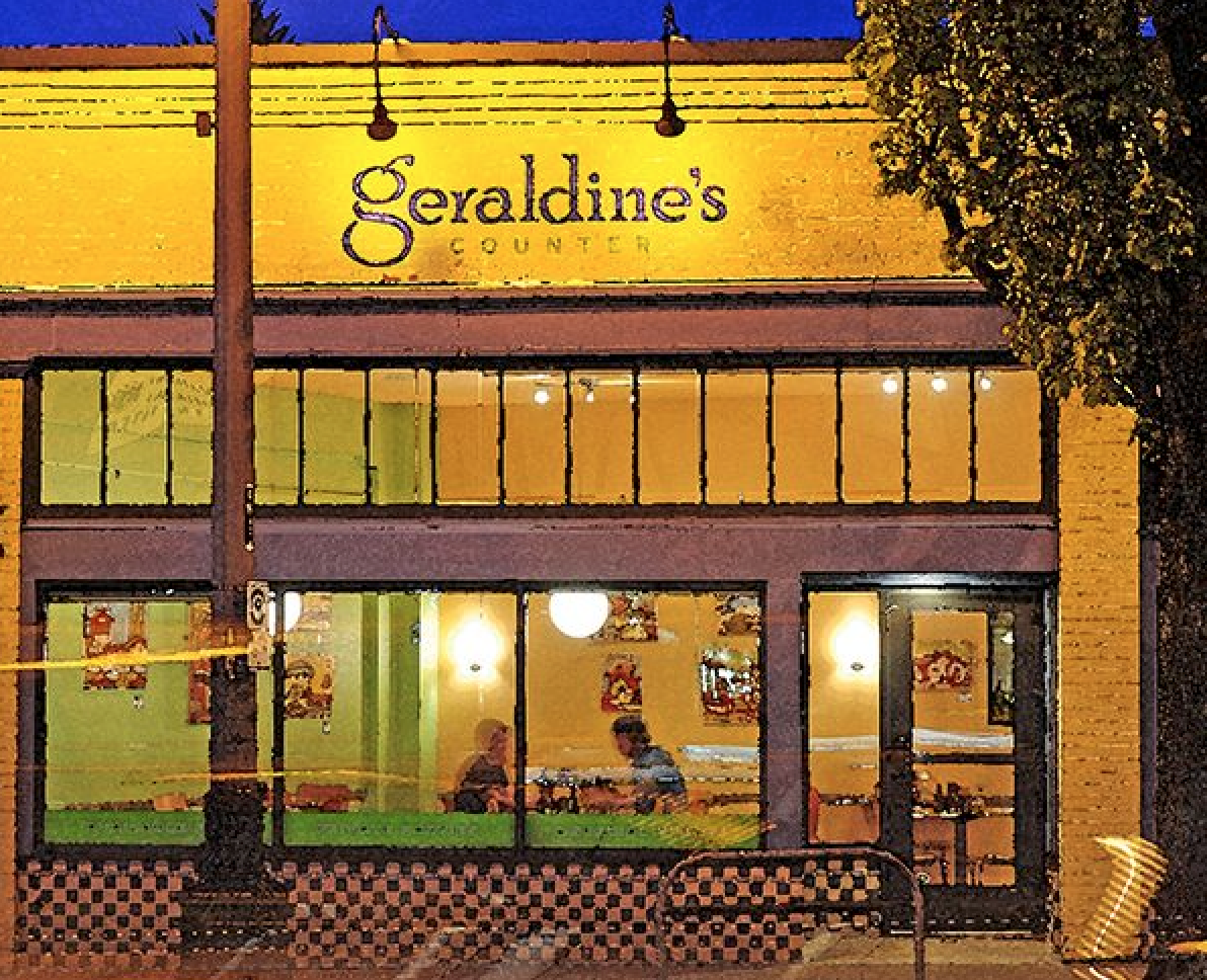 Gary Snyder, co-owner of Geraldine's, is behind new HeyDay.