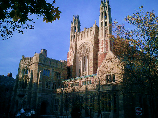 Yale spends a pathetically small share of its endowment.
