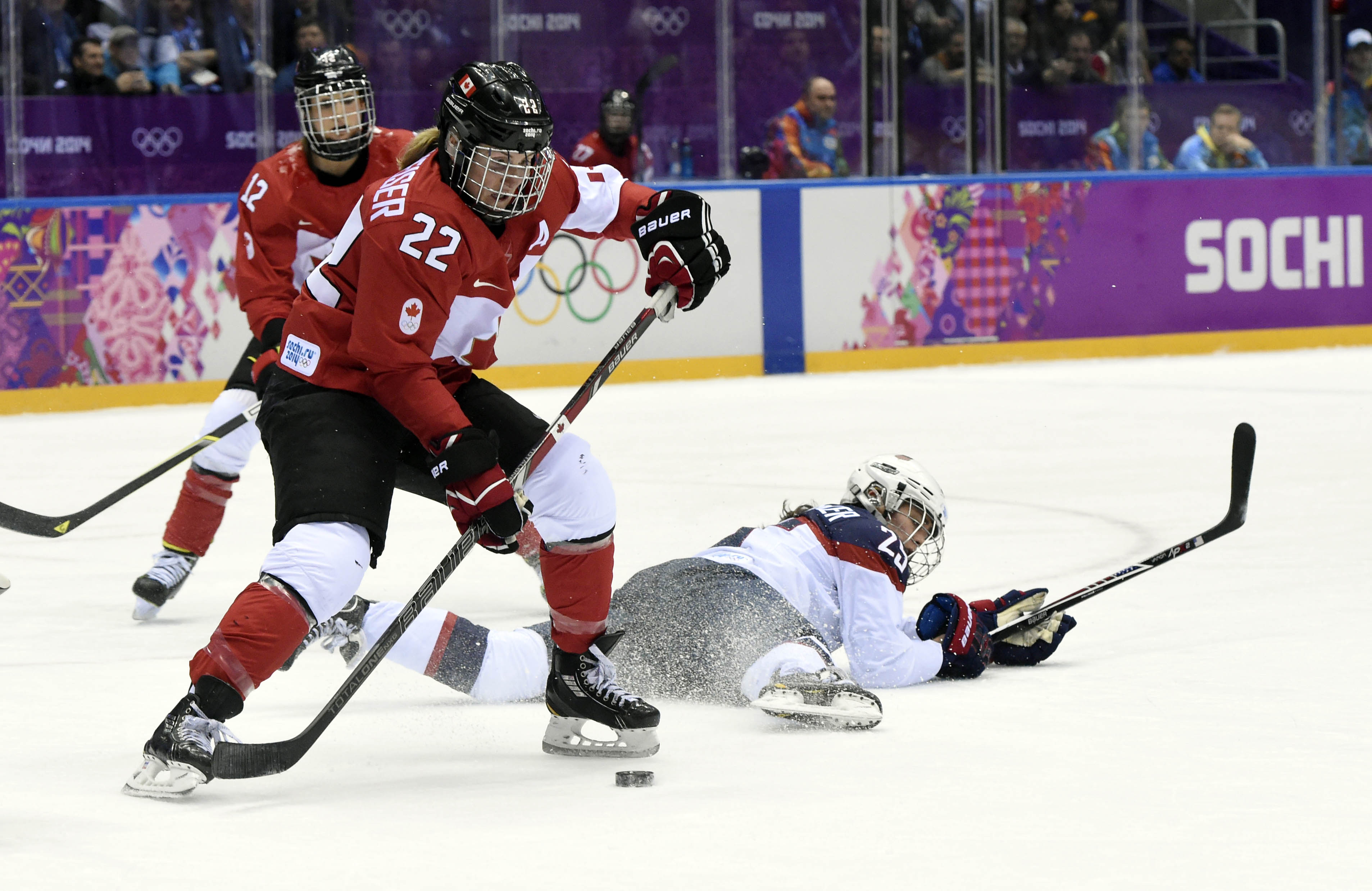 Hayley Wickenheiser might be the biggest grab the Inferno make Sunday afternoon at the CWHL Draft, but who else could they make a splash with?