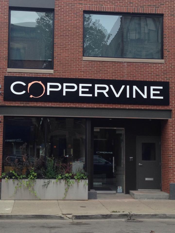 Coppervine
