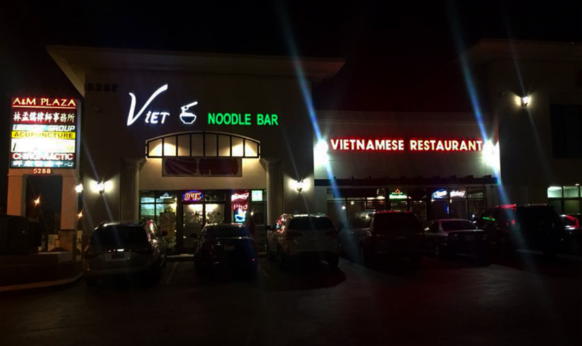 Viet Noodle Bar