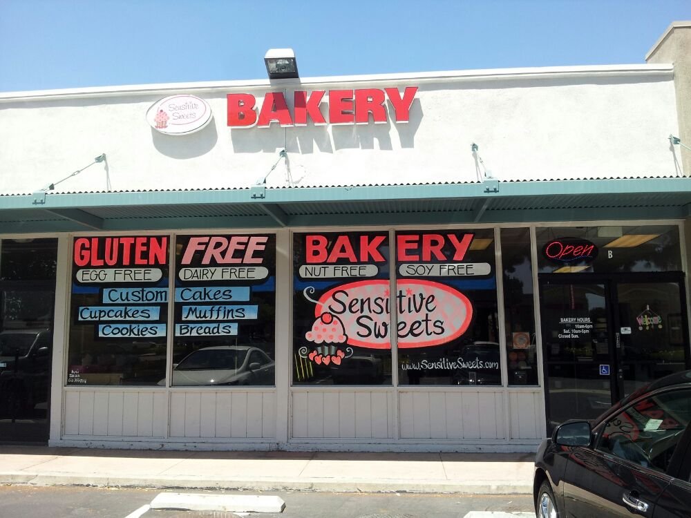 Sensitive Sweets Bakery, San Clemente