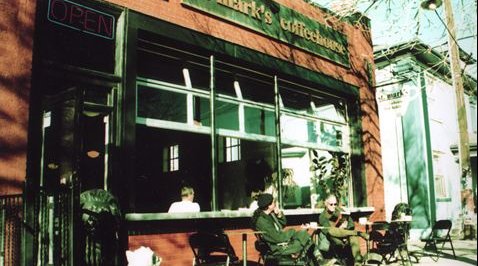 St. Mark's Coffeehouse