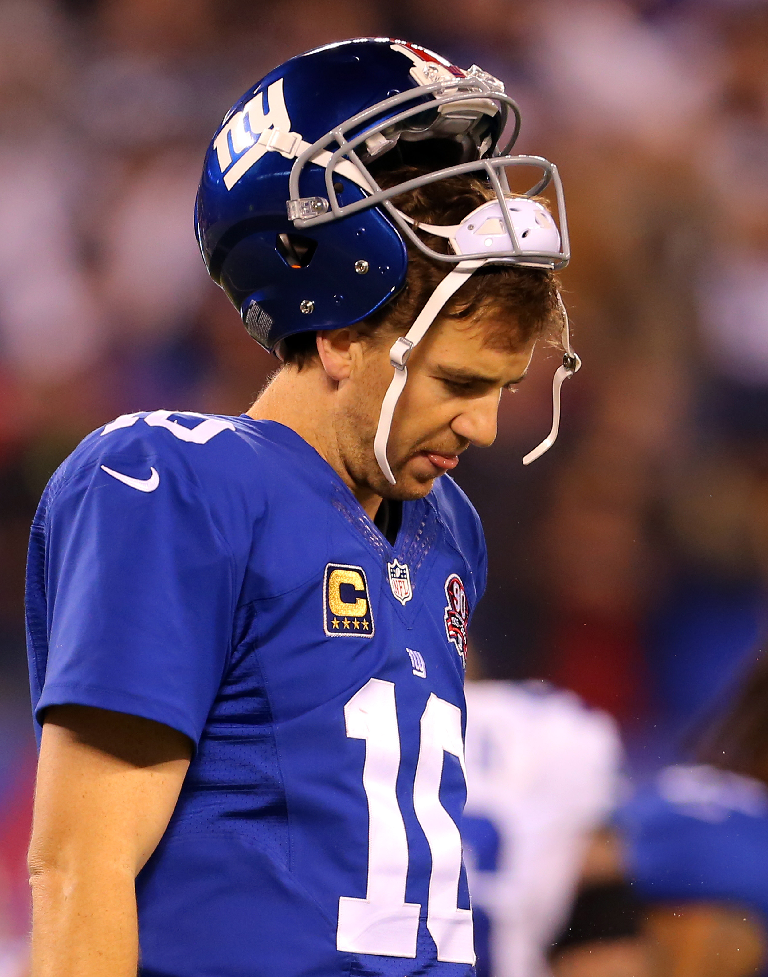 Can Giants avoid another season-opener downer?