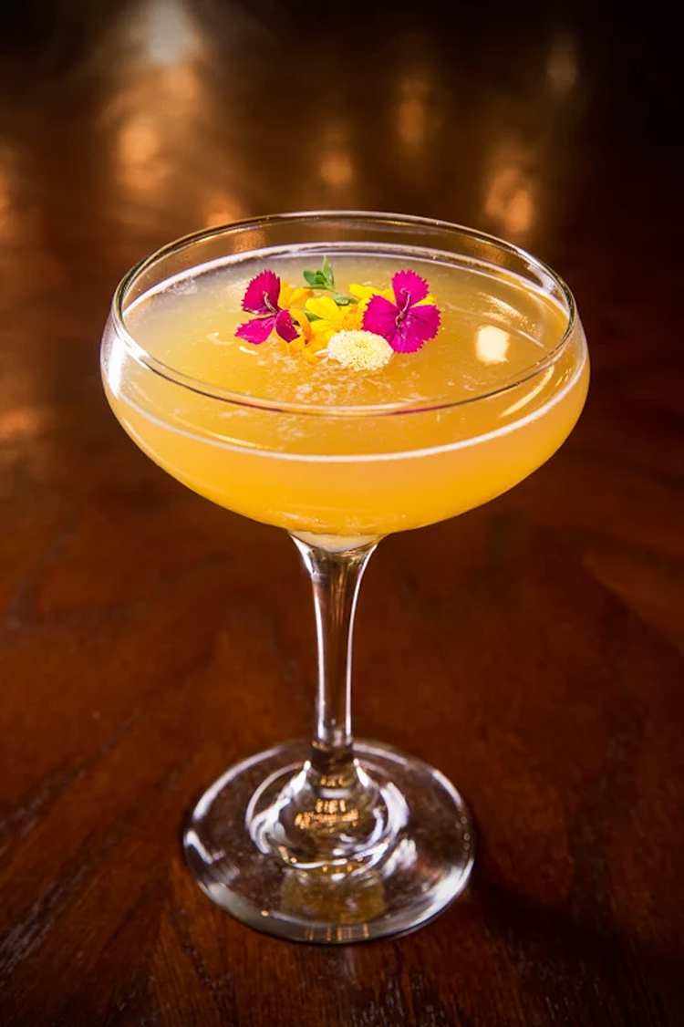 Dorian Gray cocktail