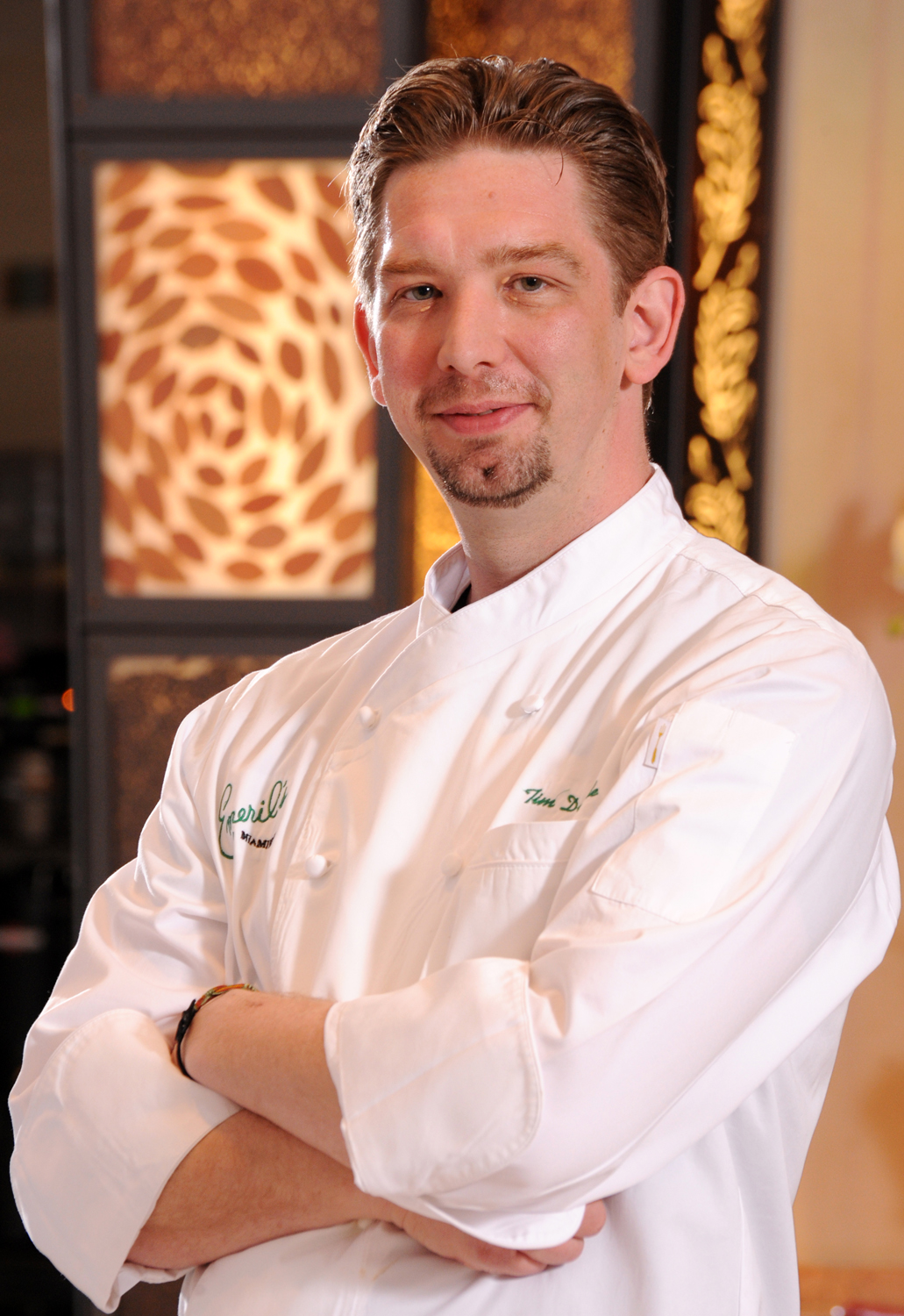 Chef Tim Doolittle.