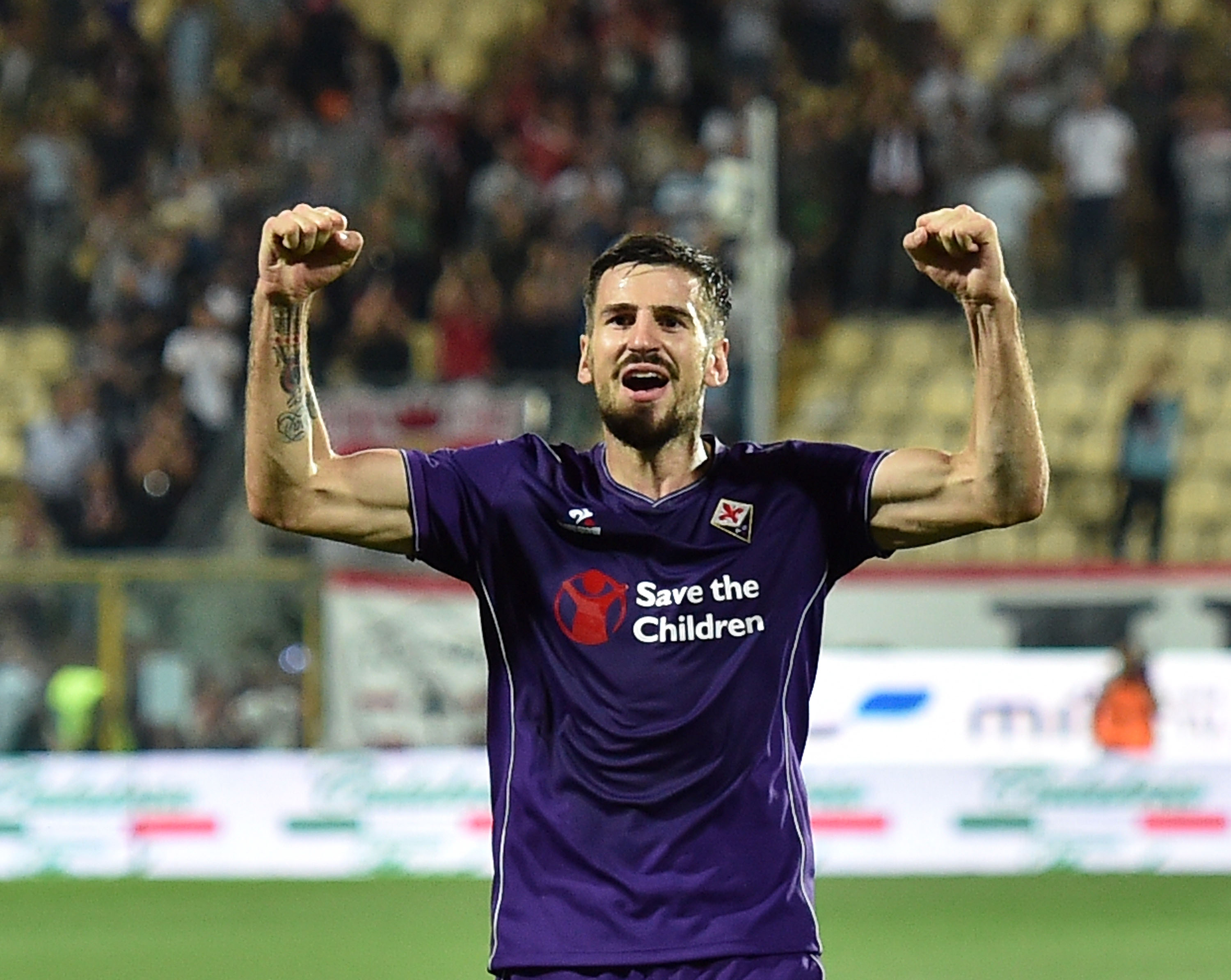 Fiorentina strong like bear.