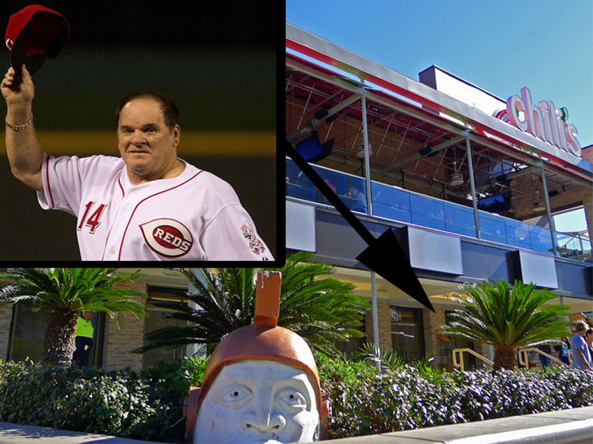Pete Rose Bar & Grill