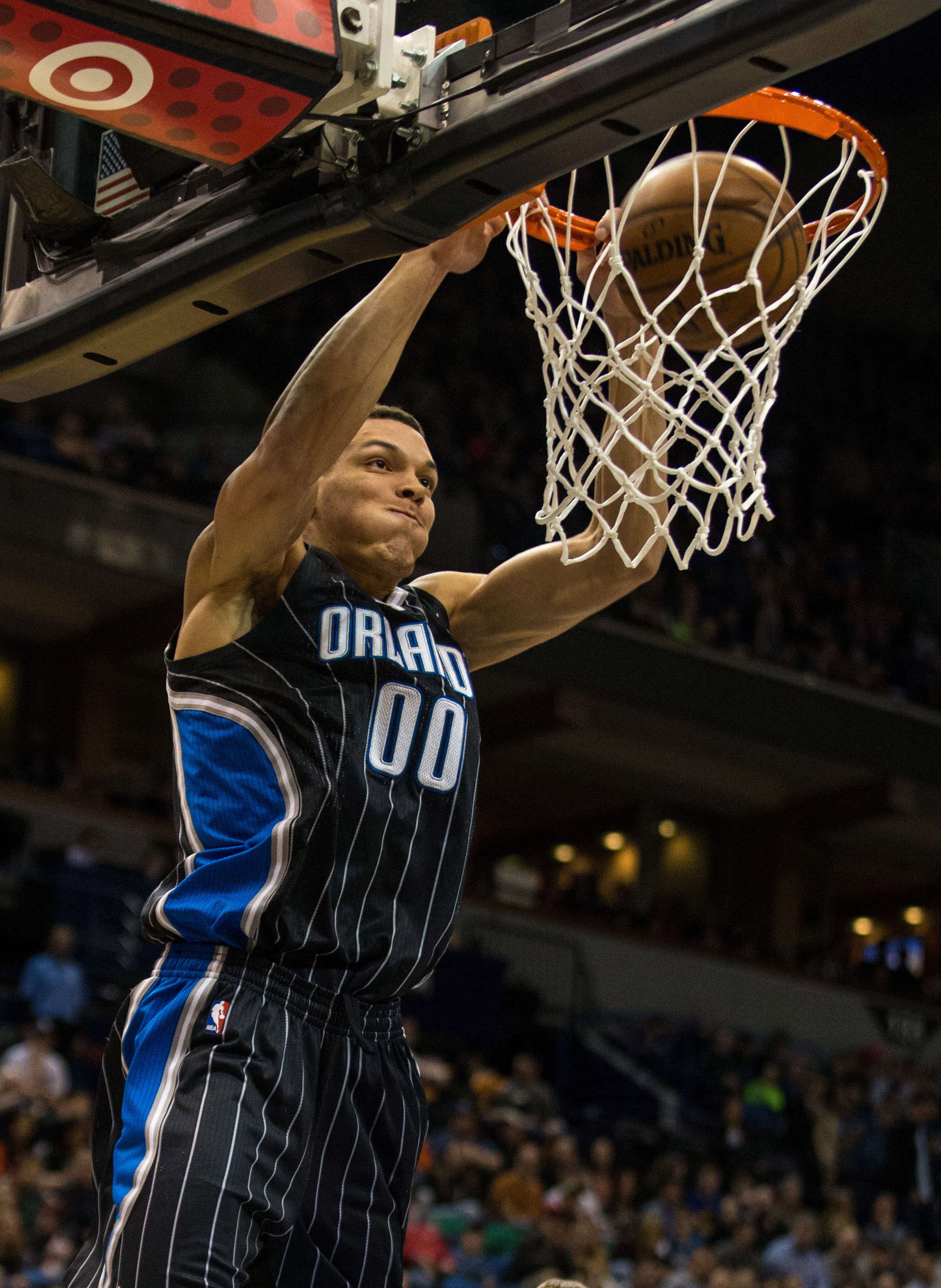 Is Aaron Gordon the next Blake Griffin? Or just another overhyped young player?