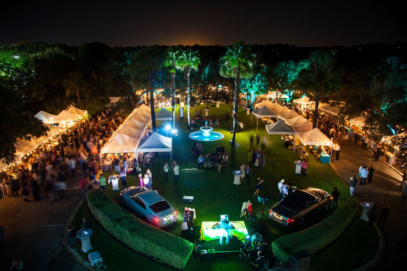 La Dolce Vita Food and Wine Festival in 2014