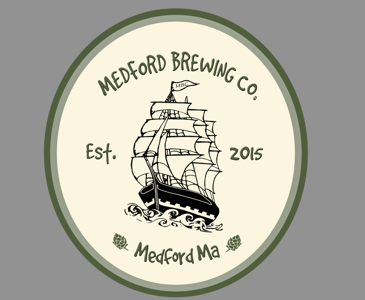 Medford Brewing Company Logo