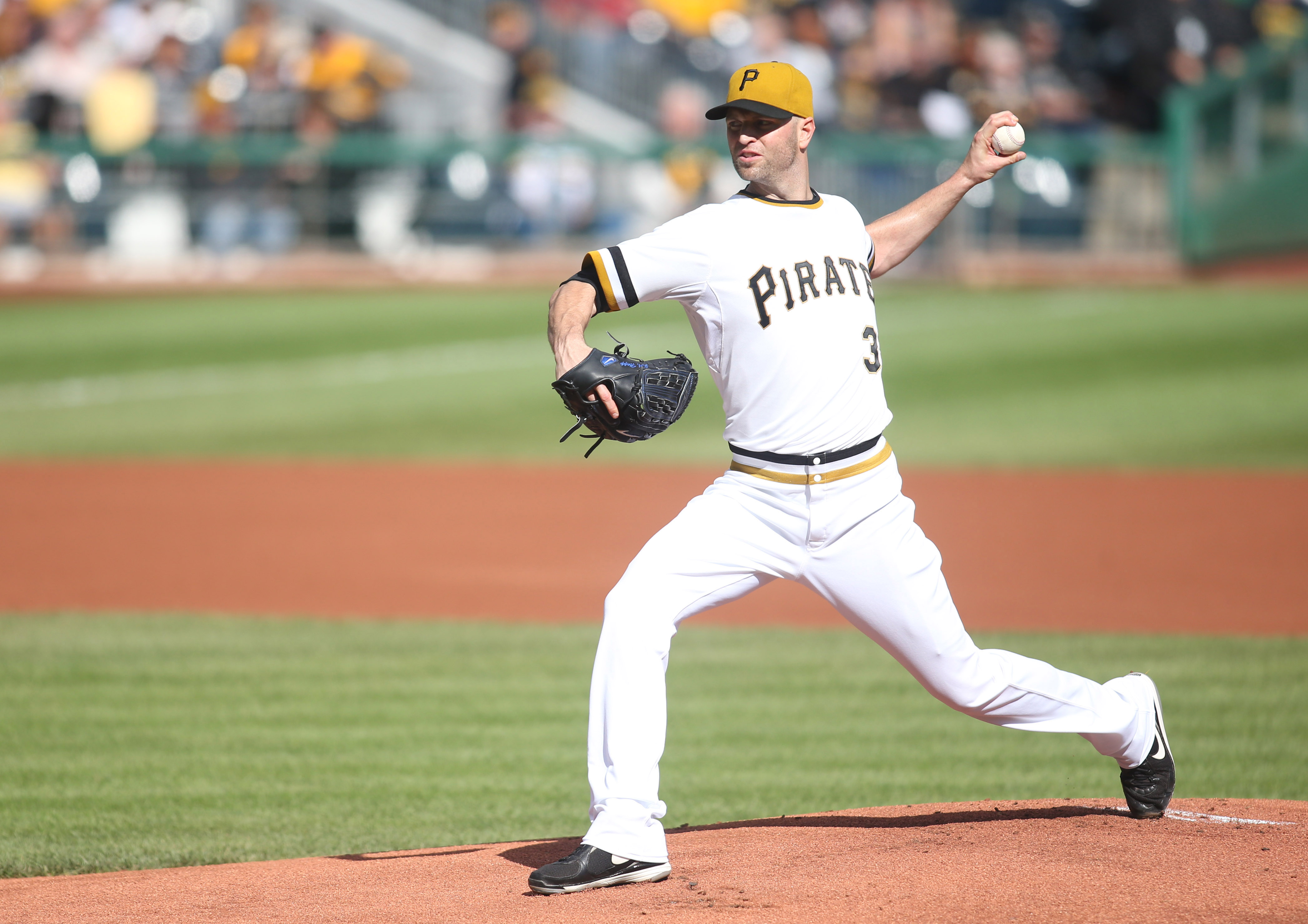 J.A. Happ's sudden improvements have been aided by the Pirates' famous pitching coach.