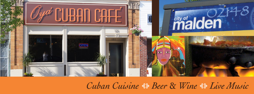 Oya Cuban Cafe