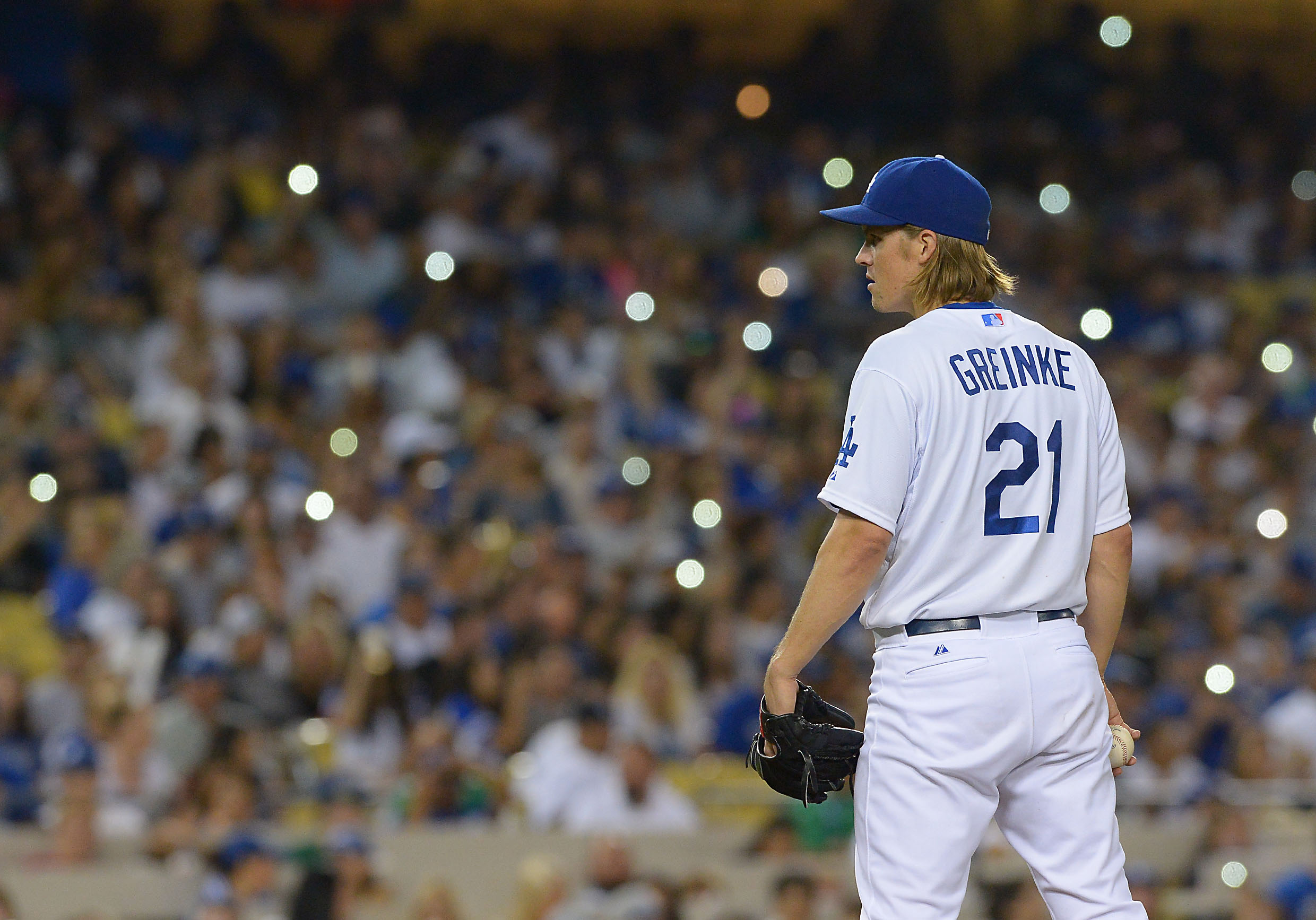 Does Zack Greinke's incessant study indicate that his ERA isn't quite a fluke?