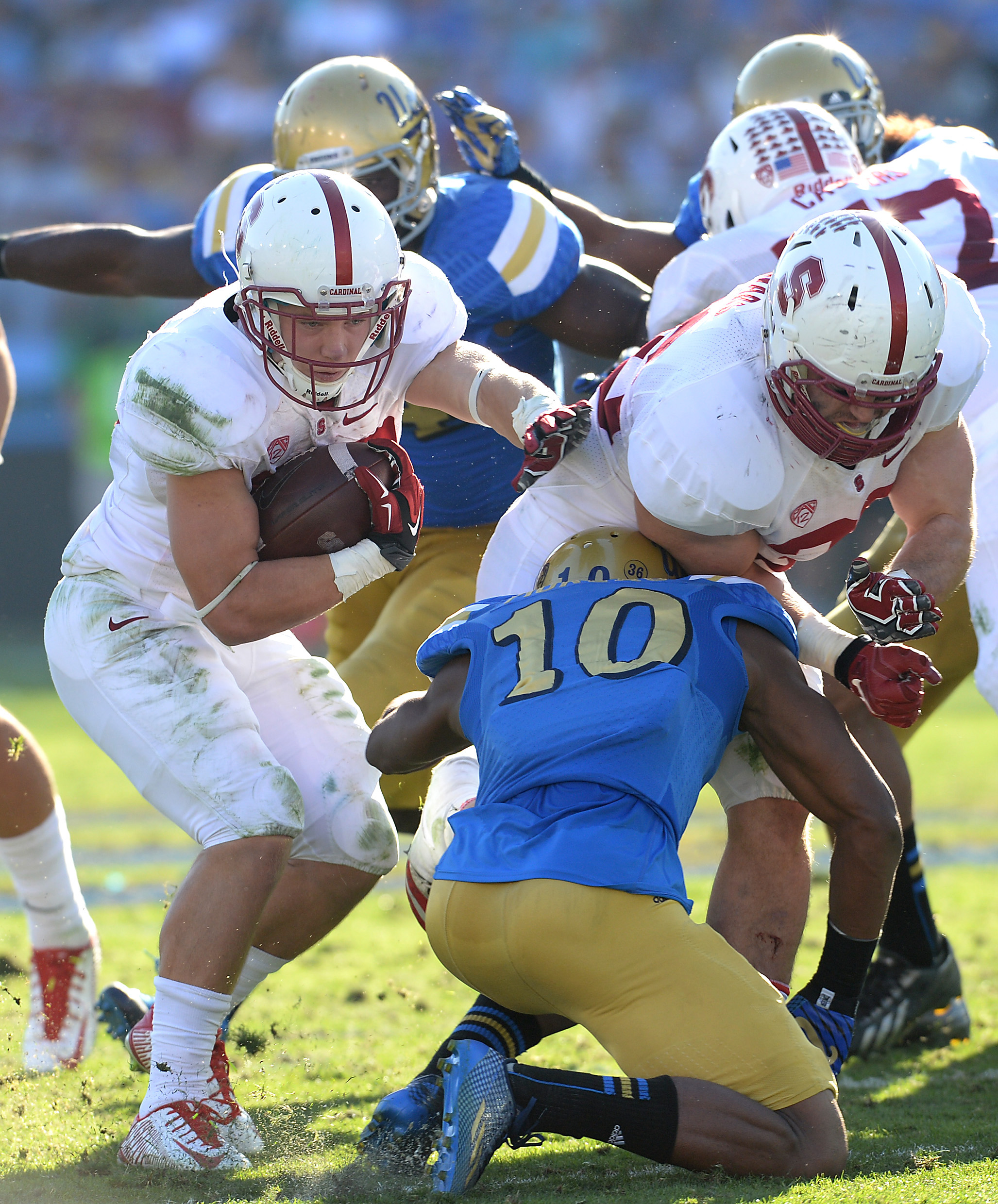 Will the Bruins be able to stand up to Stanford this year?