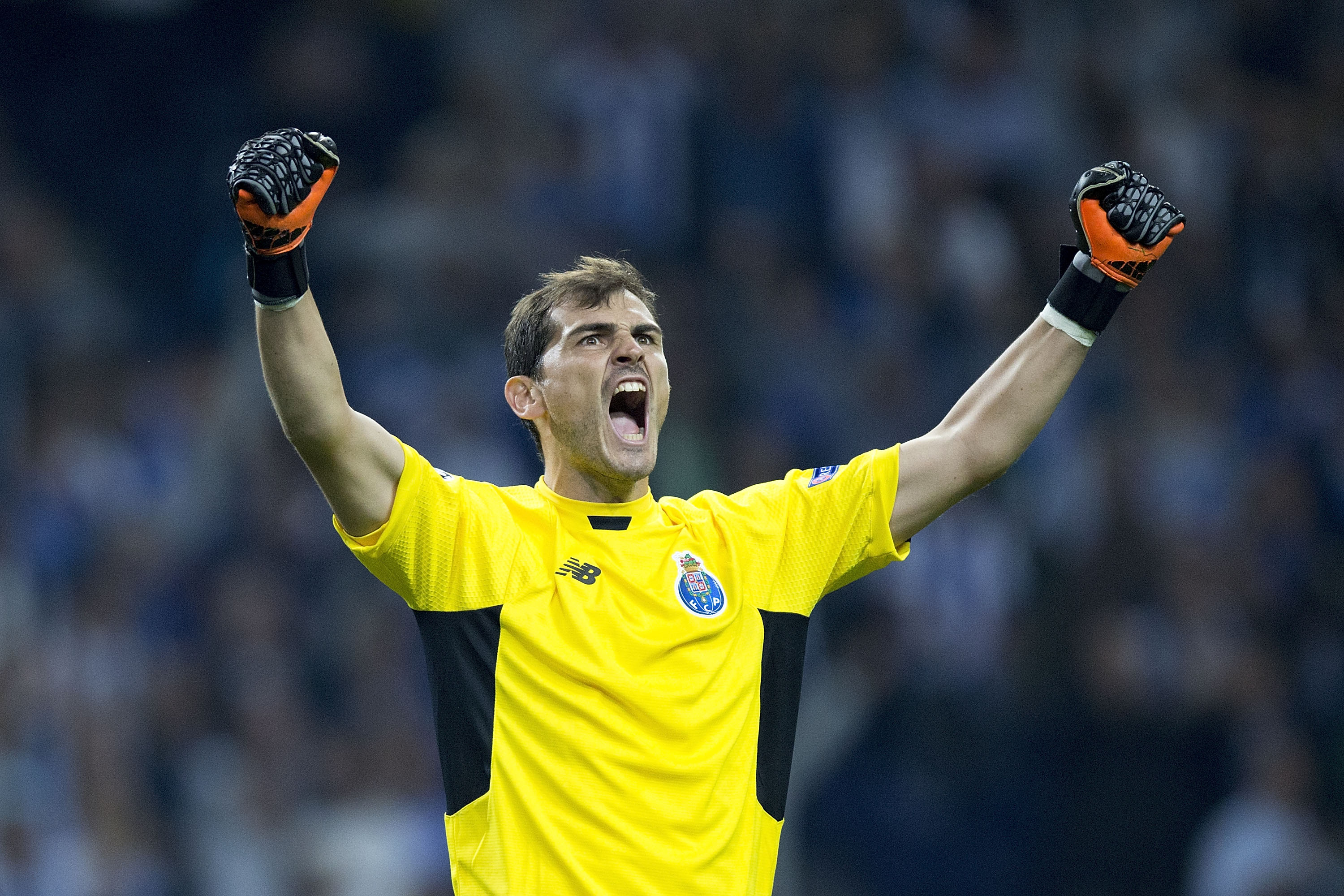 San Iker is a strong option in goal for Matchday 3. Is he in your team?