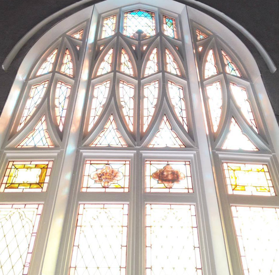 Window at the 5Church Space