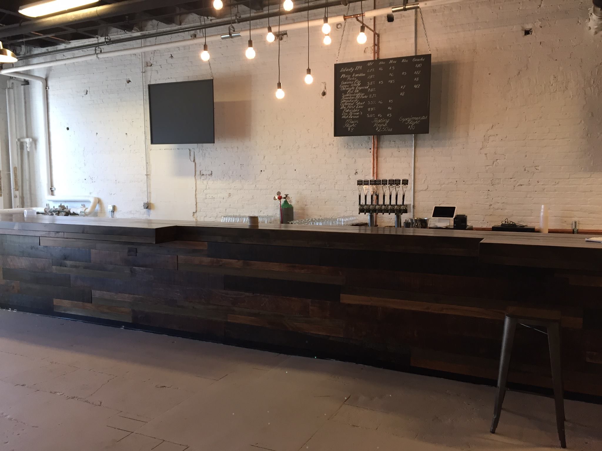 Empirical Brewery Taproom