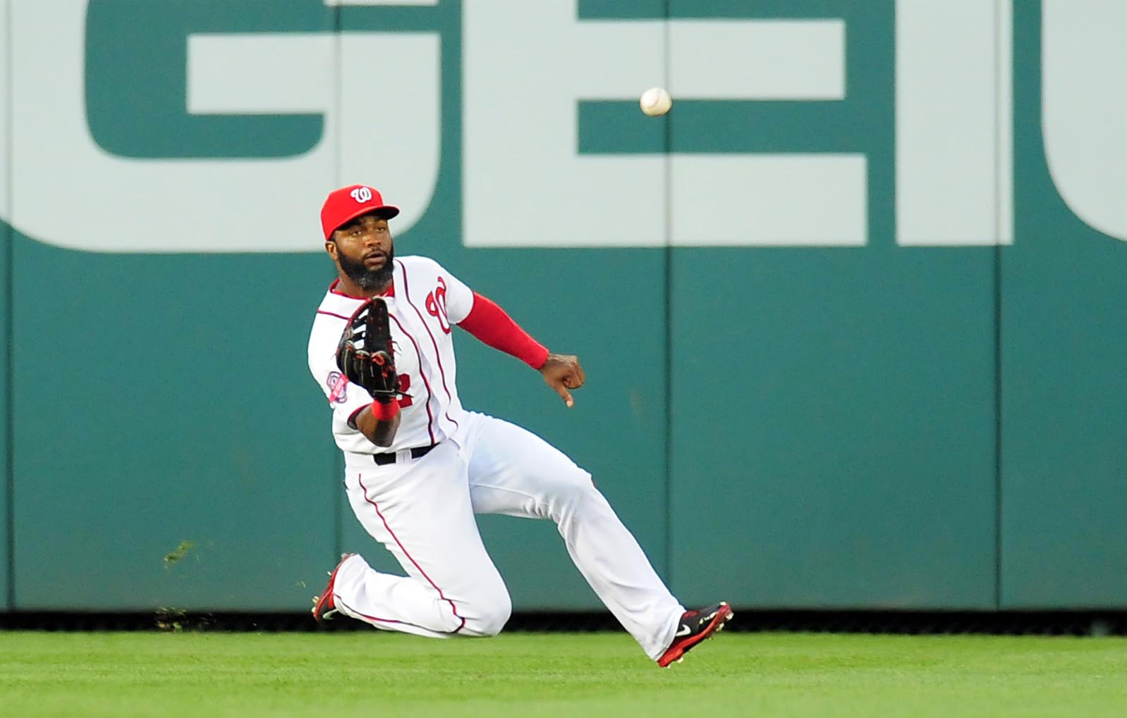 A healthy Denard Span would transform the top of the Angels' order