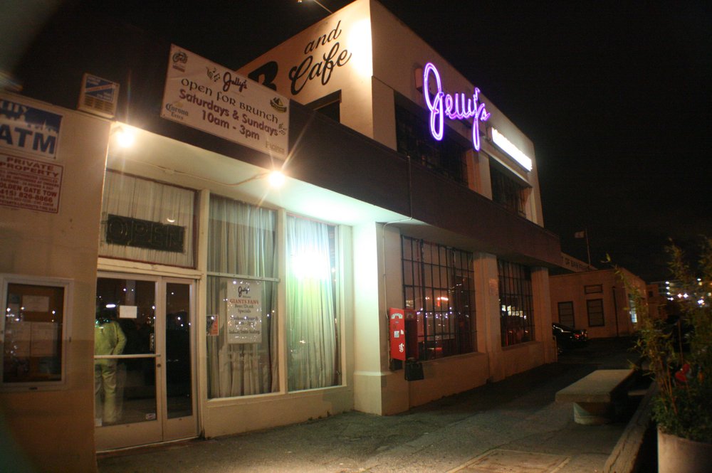 Jelly's will transform into ATwater TAvern.