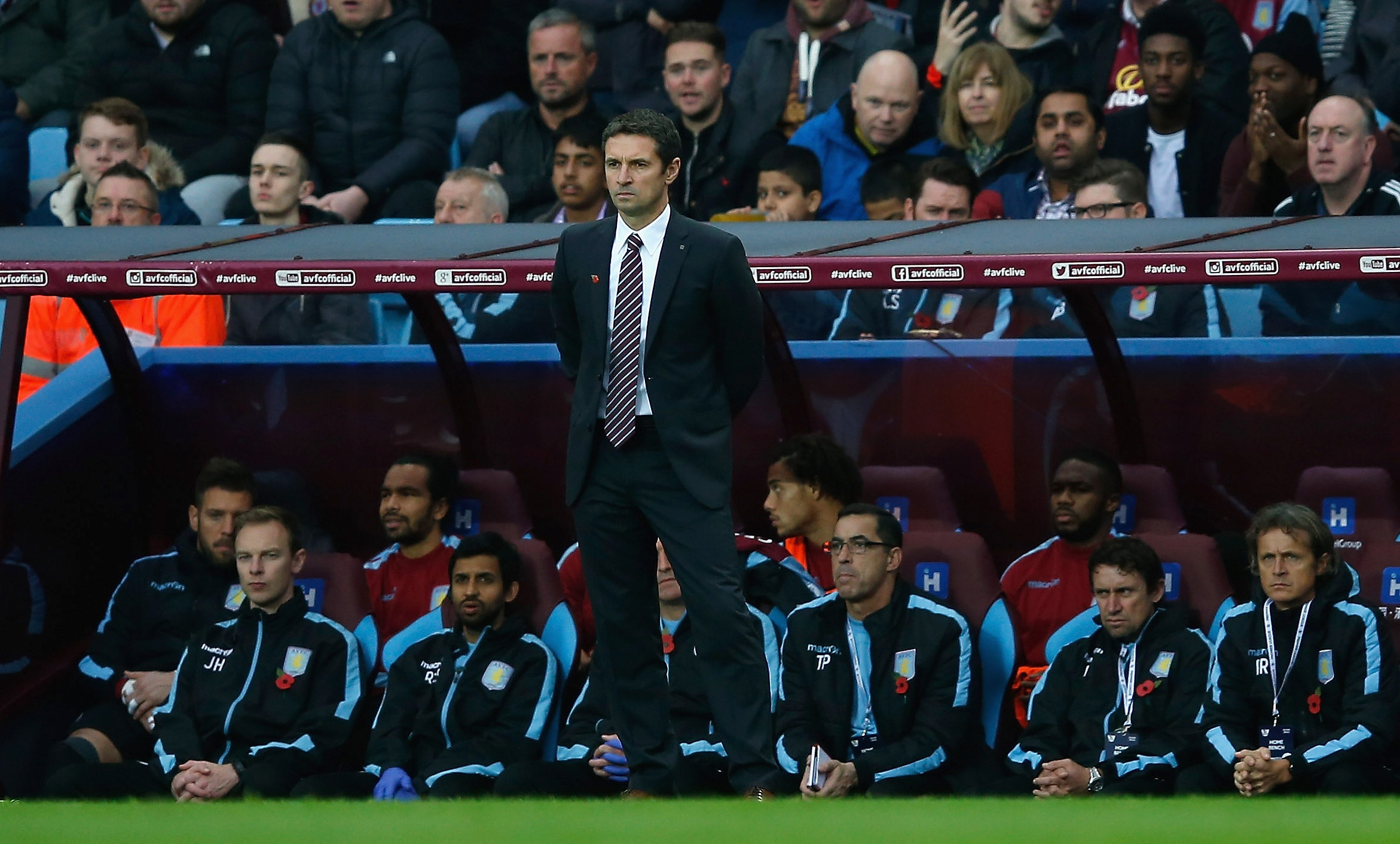 The new Villa boss got off to a great start in Week 12. Can he continue to put points on the board?