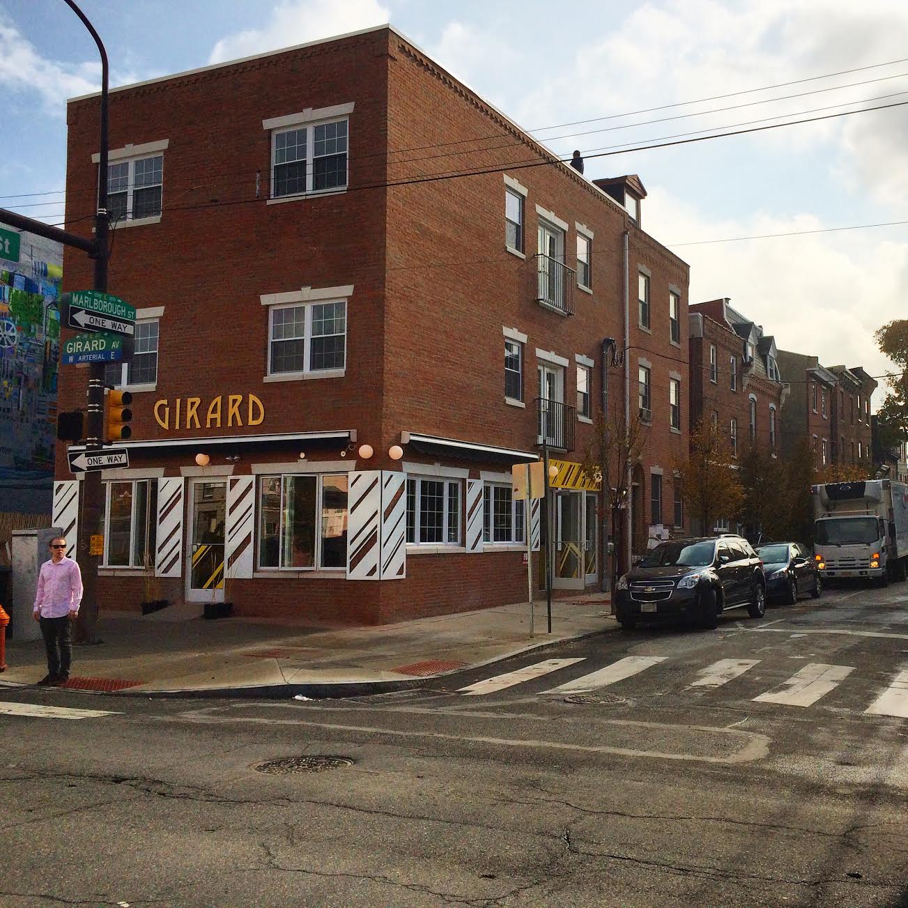 Big changes are coming to Girard on Girard