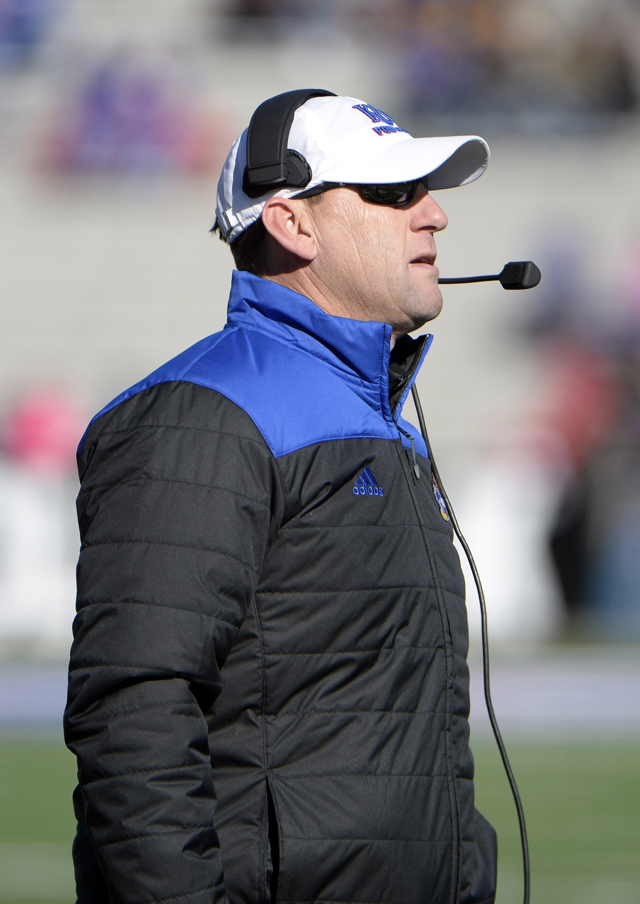 Has Kansas been drawn in by pretty words, or is David Beaty the real deal?