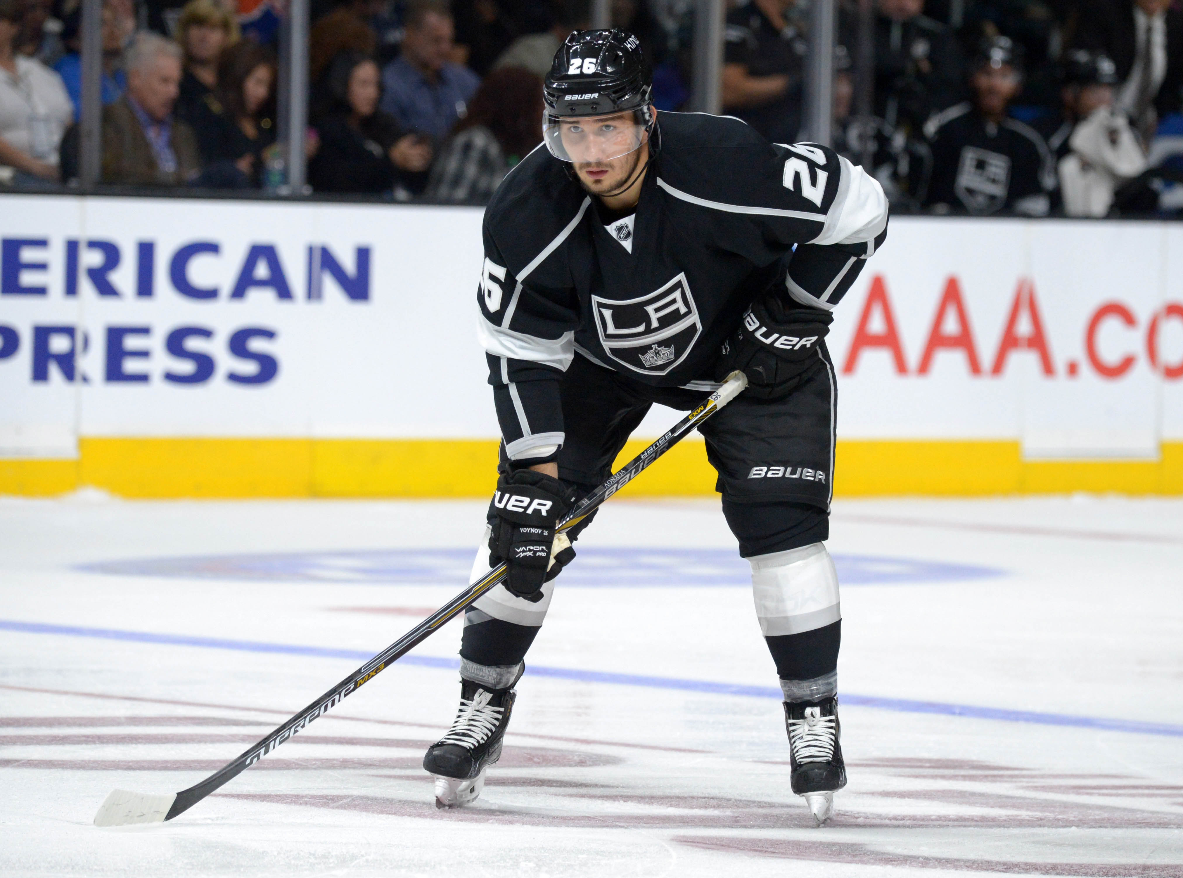 The Los Angeles Kings handling of Slava Voynov's domestic violence issues is emblematic of a bigger problem in sports. 