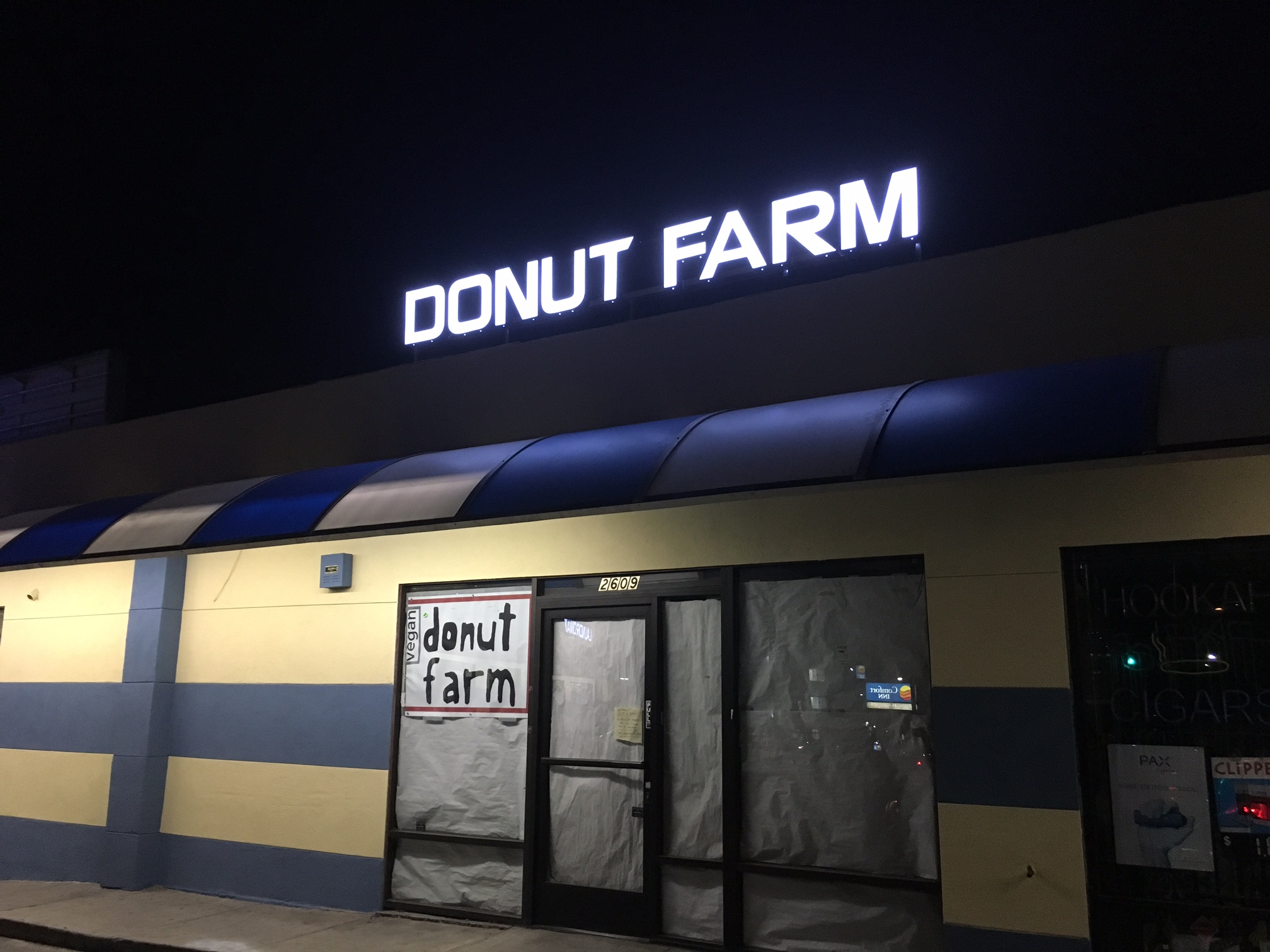 Donut Farm, Silver Lake