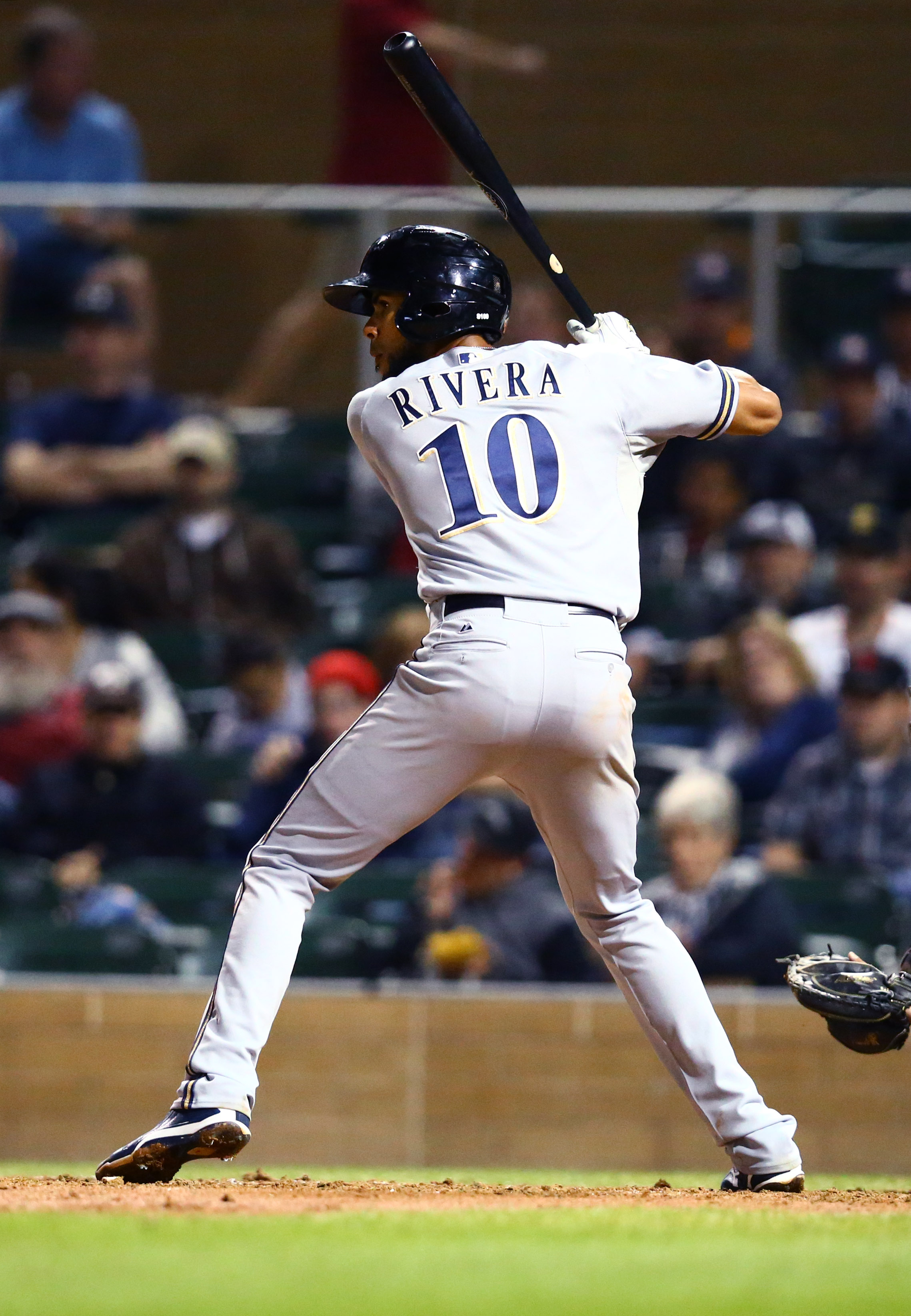 Yadiel Rivera had a great Arizona Fall League but is not a correct answer on this quiz.