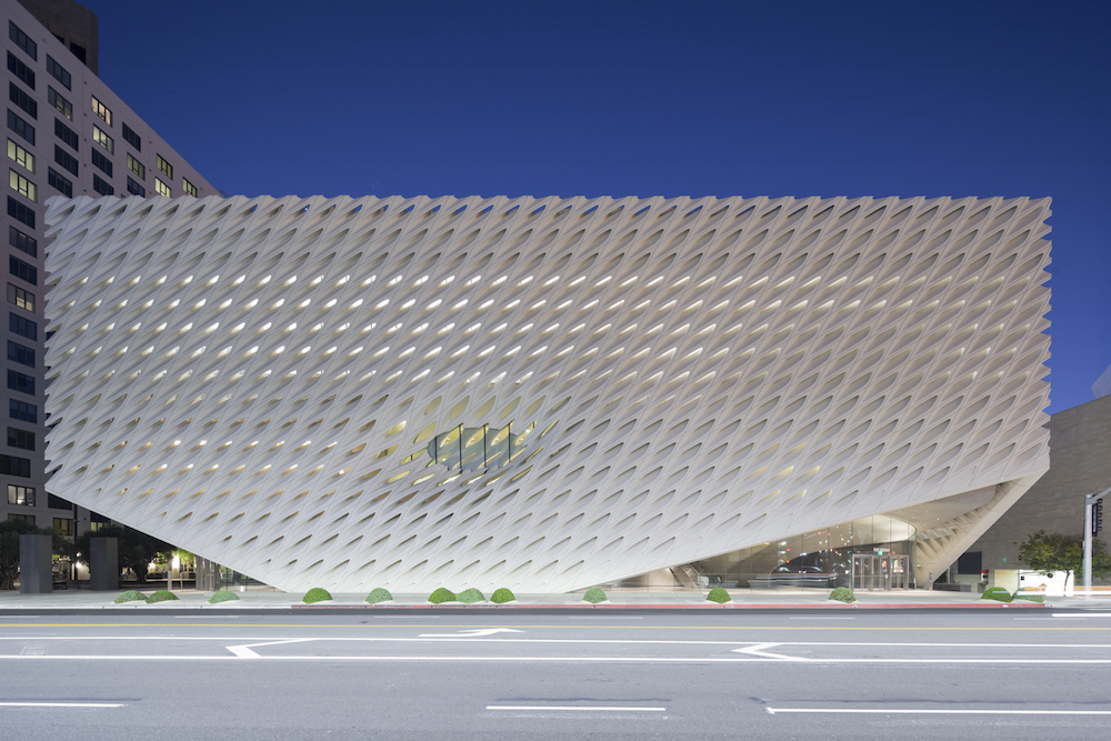 Photo by Bruce Damonte courtesy of the Broad and Diller Scofidio + Renfro