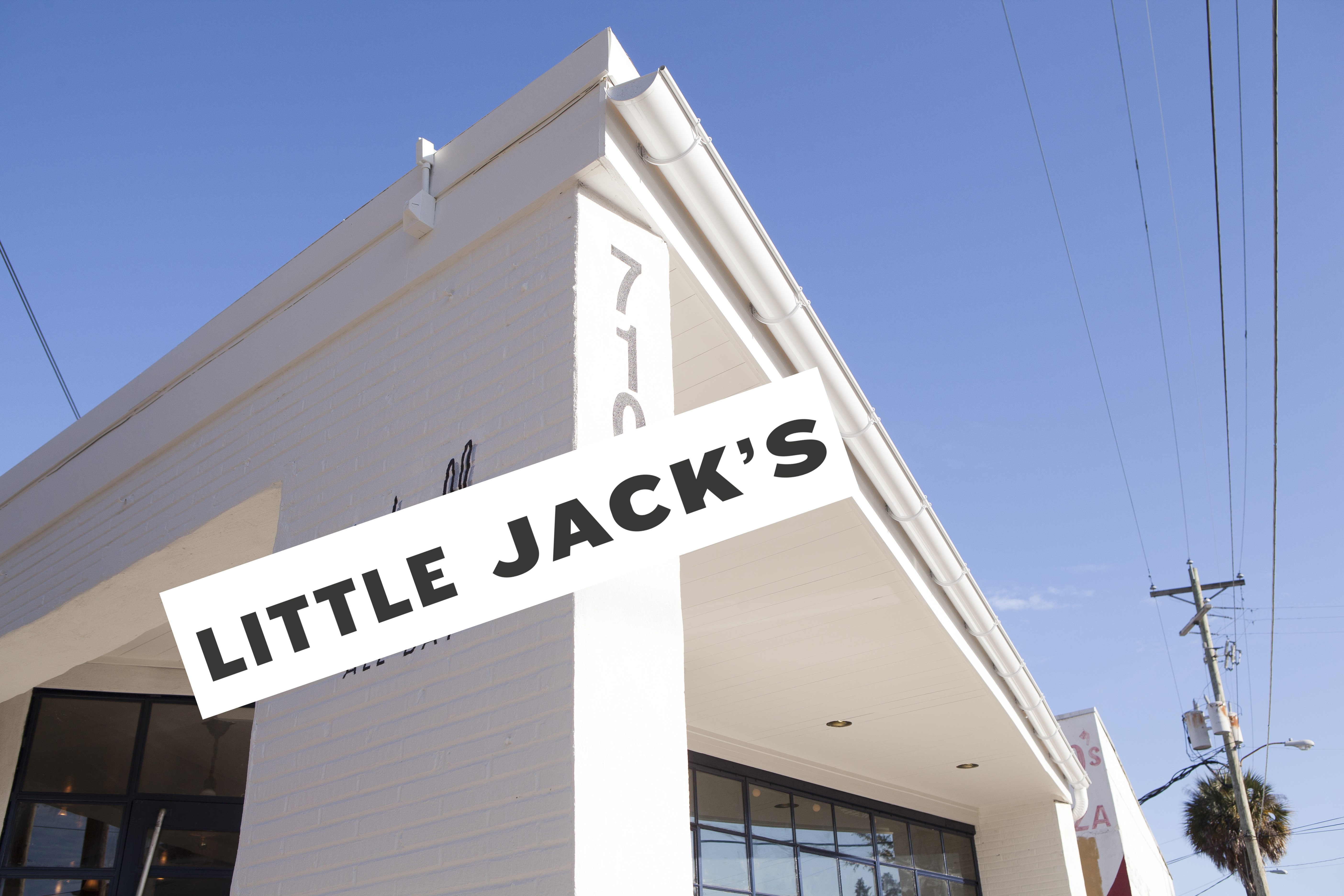 Little Jack's Tavern will take over the former Saint Alban address.