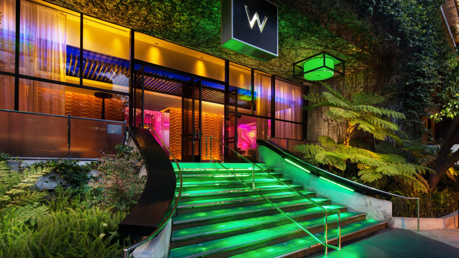 W Hotel Los Angeles West Beverly Hills