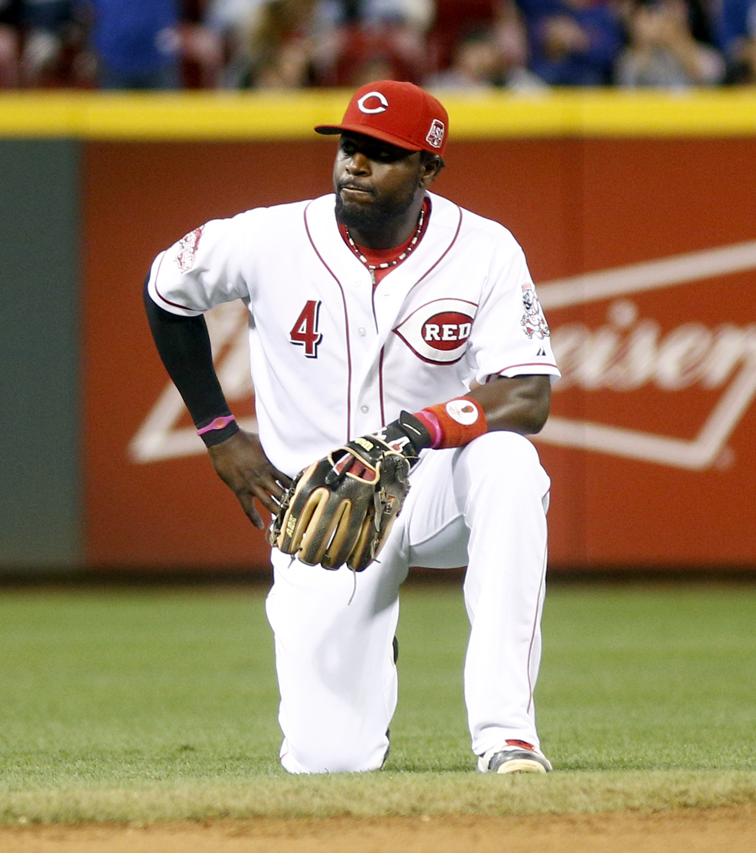 On Tuesday night, Ken Rosenthal linked the Nats to former Expos farmhand Brandon Phillips. I have one question. Why on earth would they want him at this point?