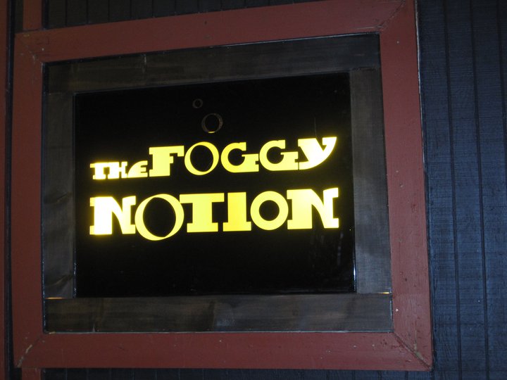 The Foggy Notion