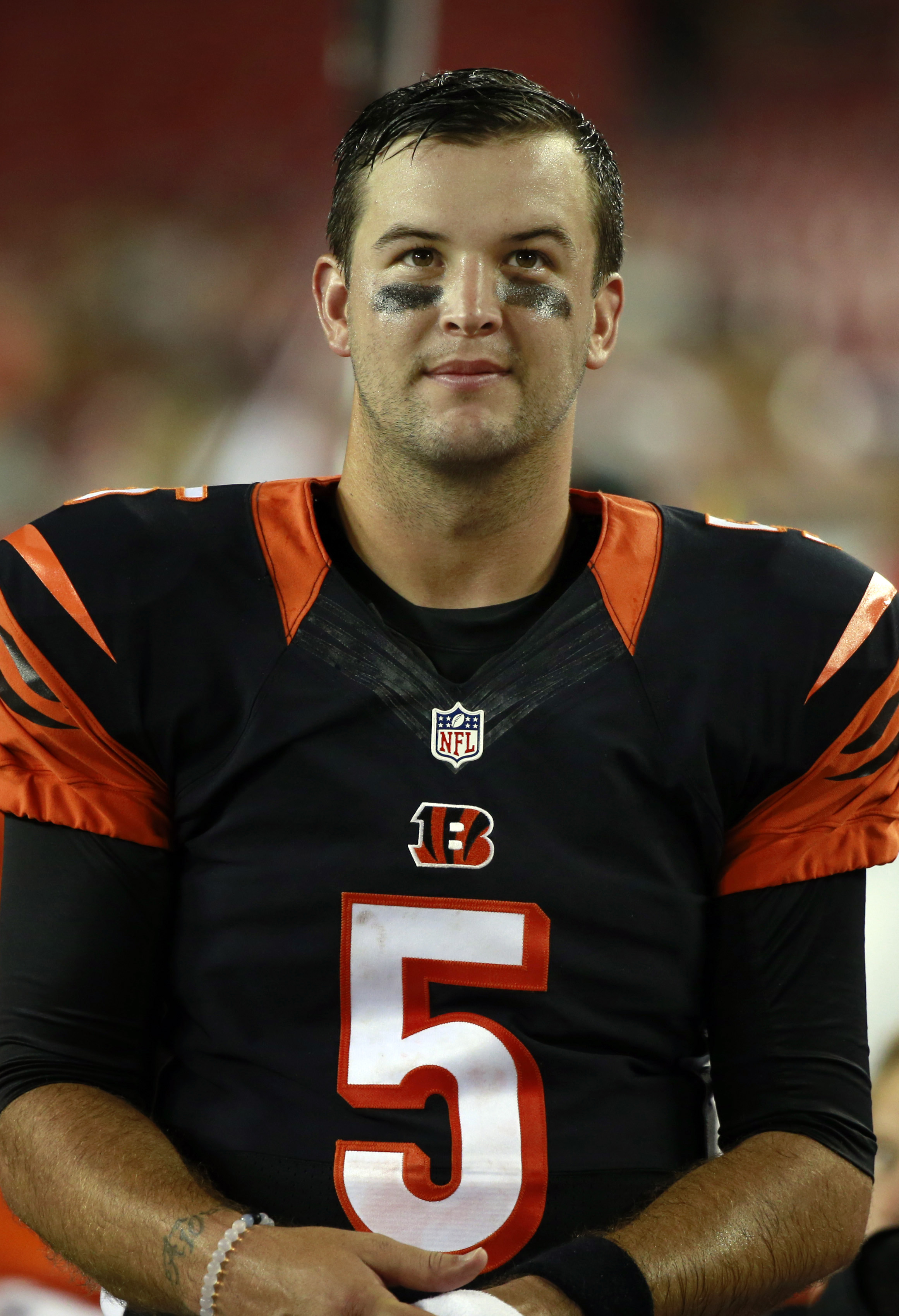 Hot player of the week: A.J. McCaron